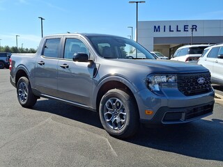 2026 Ford Maverick XLT TRUCK