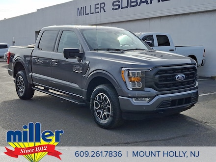 2023 Ford F-150 XLT SuperCrew