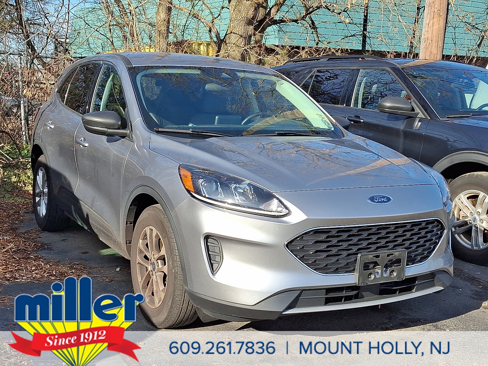 2022 Ford Escape SE's photo