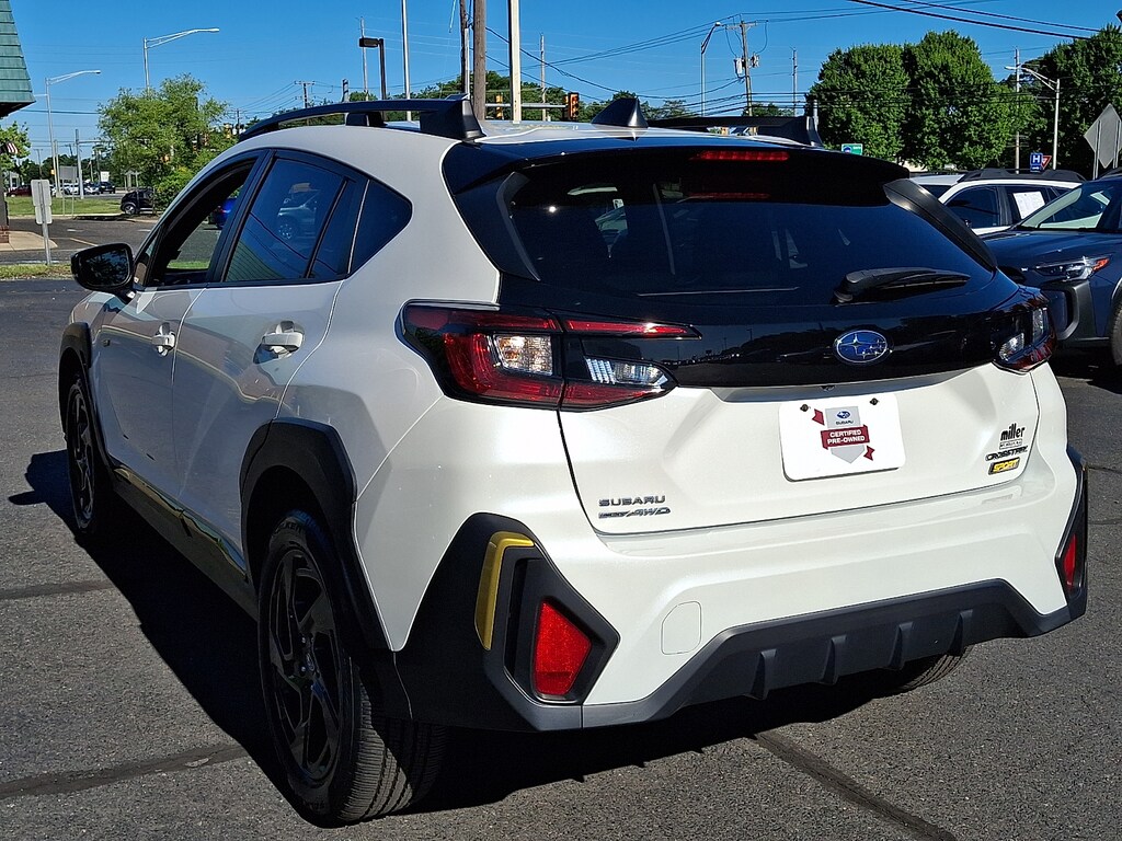 Used 2024 Subaru Crosstrek Sport Sport Utility