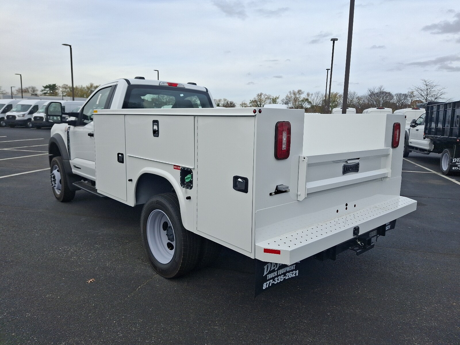 2024 Ford F-550 XL photo 4