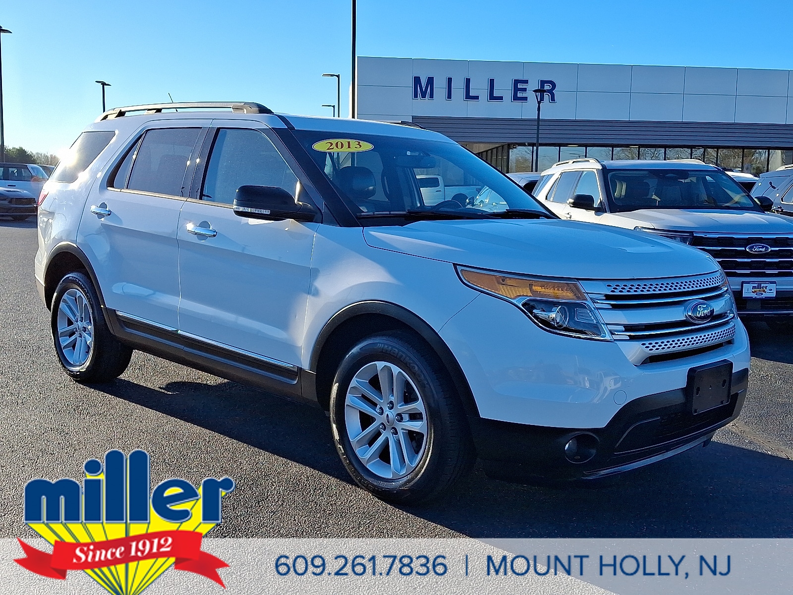 2013 Ford Explorer XLT's photo