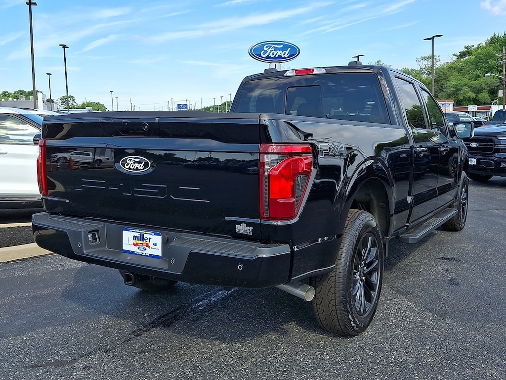 New 2026 Ford F-150 XLT TRUCK
