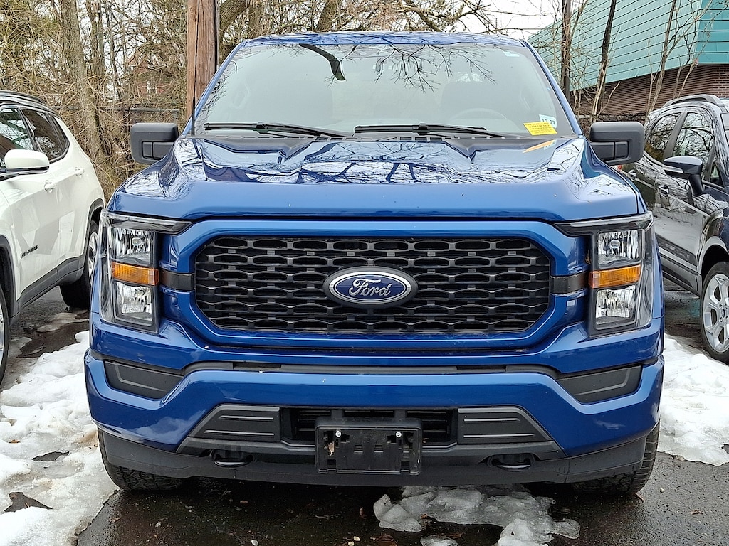 Used 2023 Ford F-150 XL SuperCrew