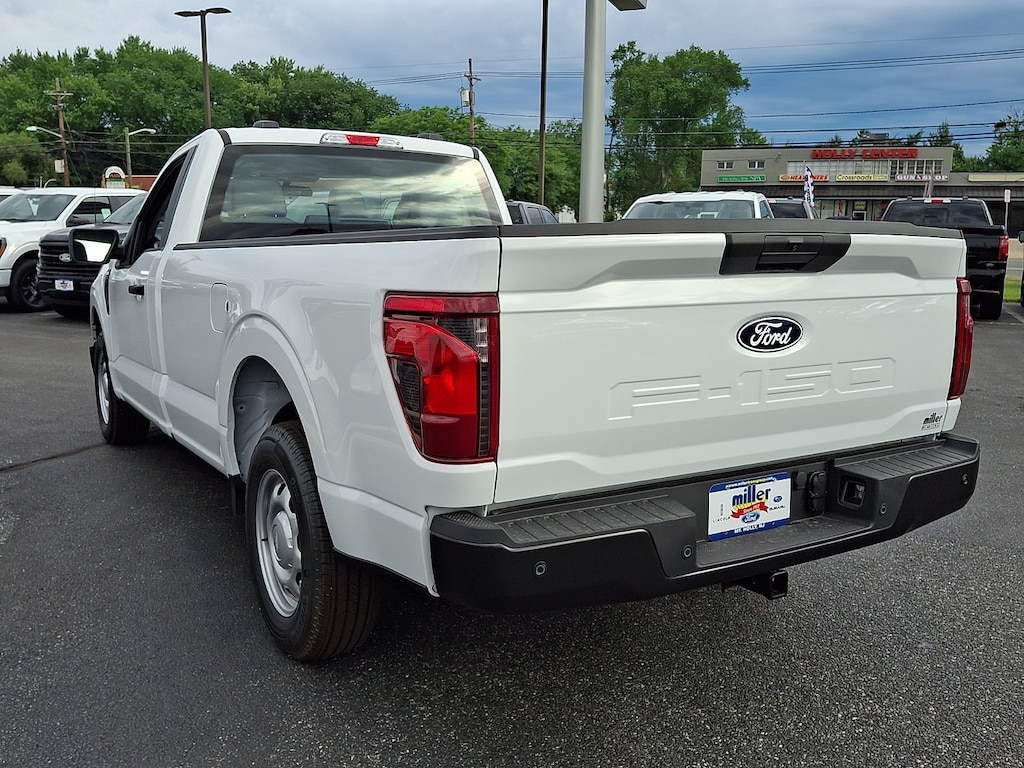New 2026 Ford F-150 XL TRUCK