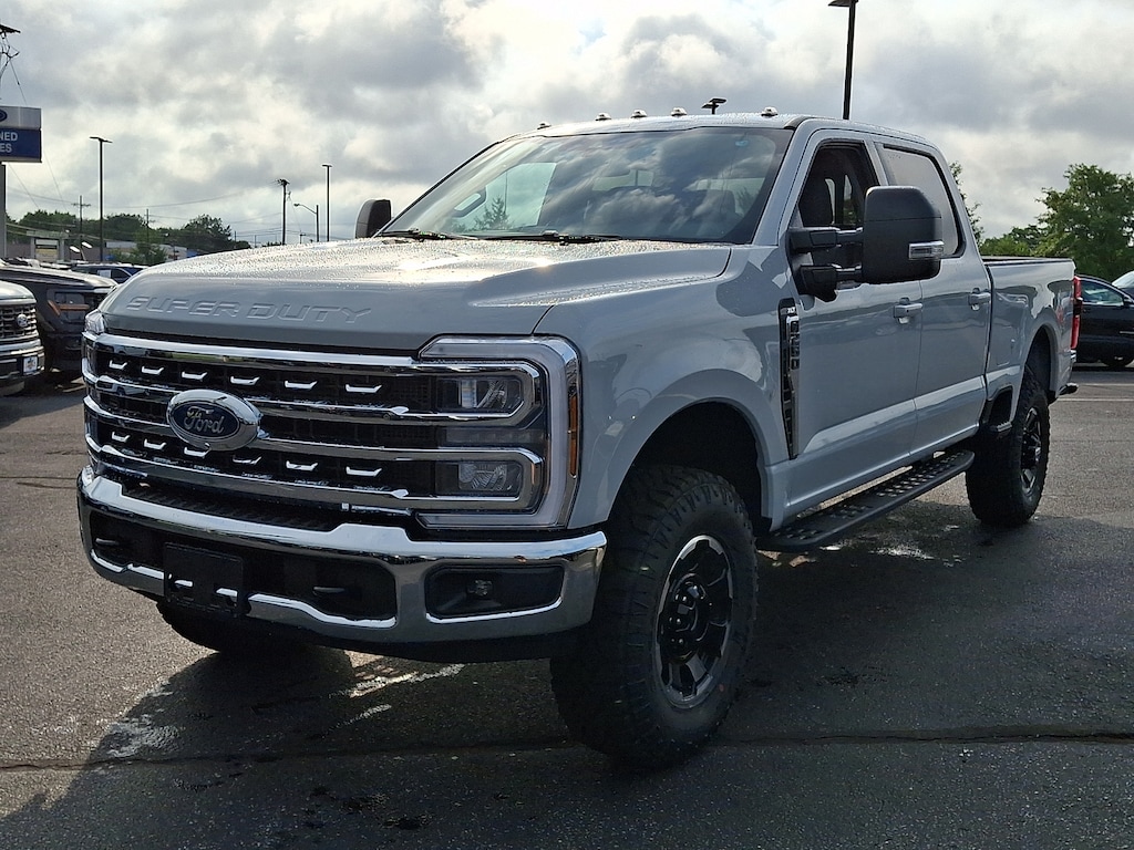 New 2026 Ford F-250 F-250® XLT TRUCK