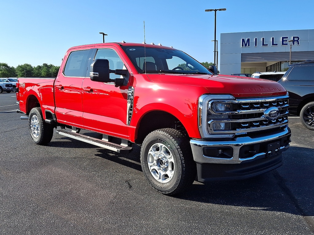 New 2026 Ford Super Duty F-250® XLT TRUCK