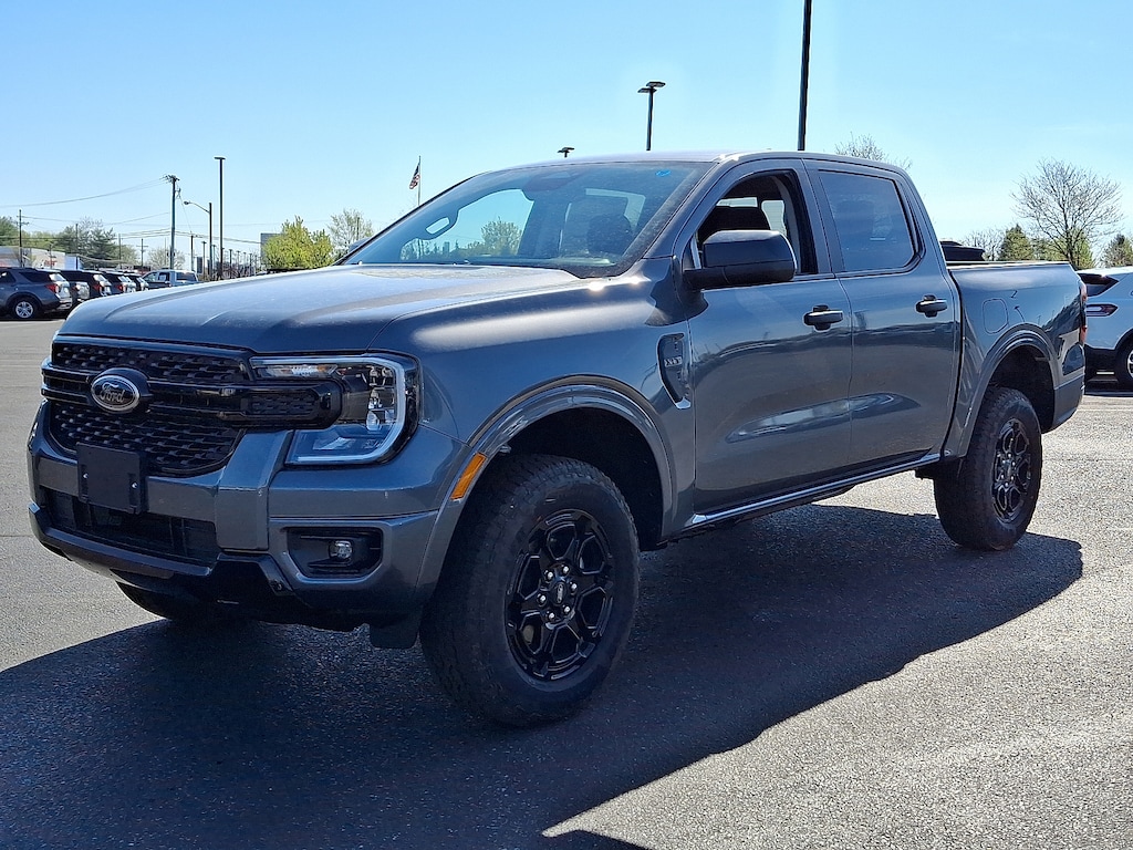 New 2026 Ford Ranger XLT TRUCK