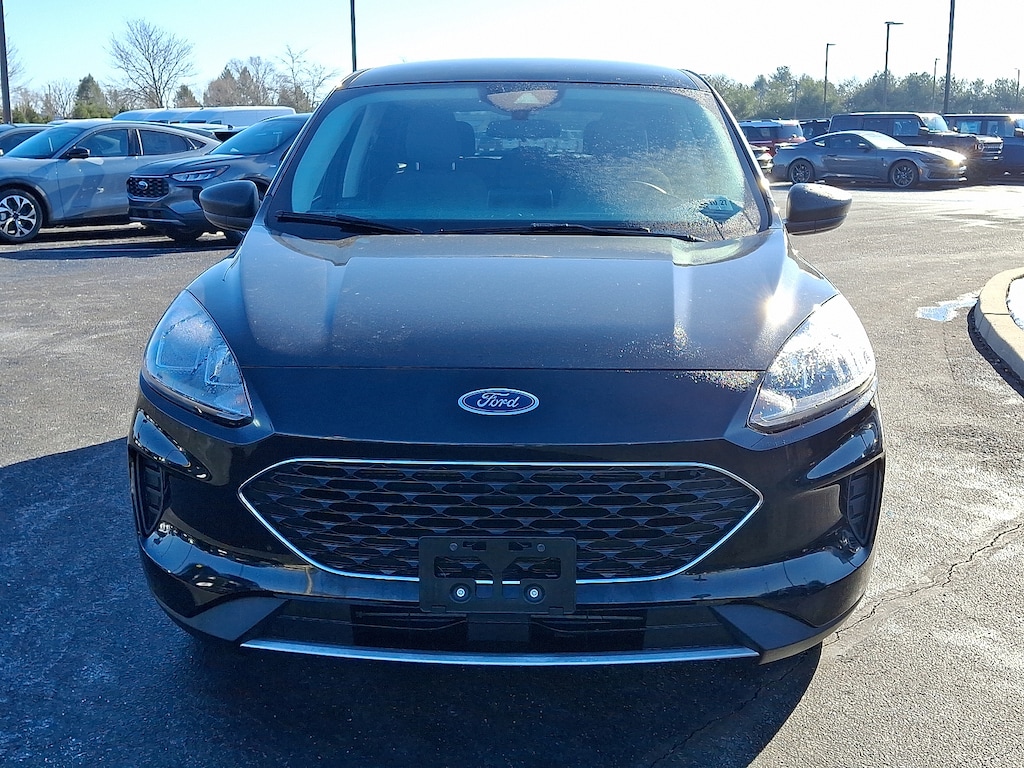 Certified 2022 Ford Escape SE Sport Utility