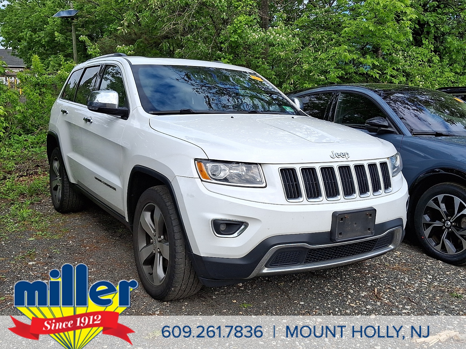 2014 Jeep Grand Cherokee Limited 4WD's photo