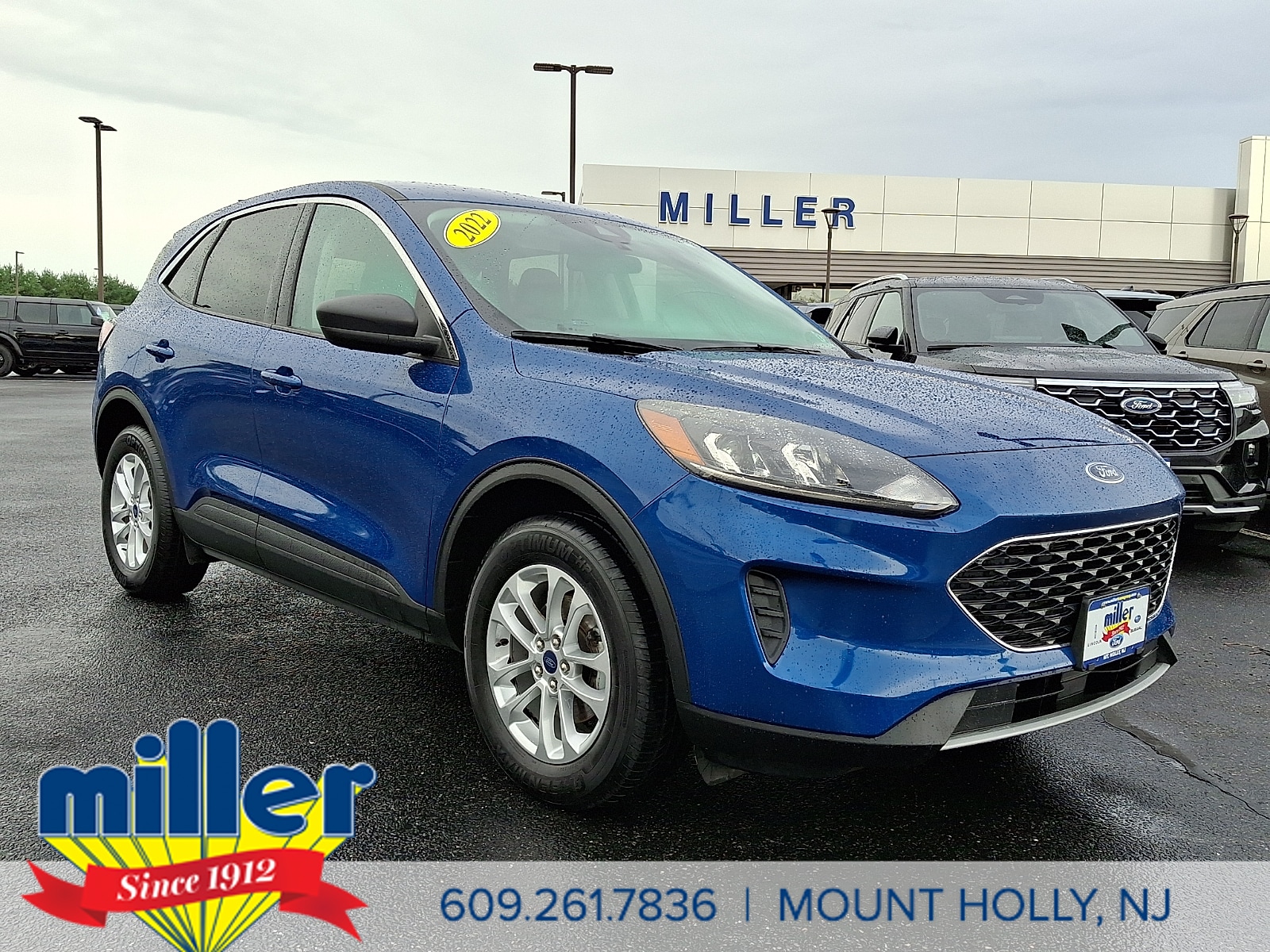 2022 Ford Escape