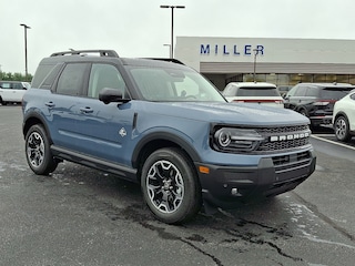 2025 Ford Bronco Sport Outer Banks SUV