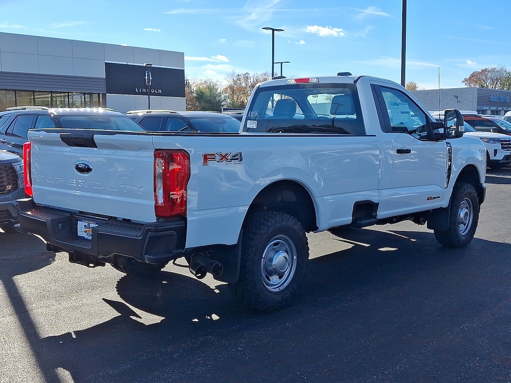 New 2026 Ford Super Duty F-350 XL TRUCK