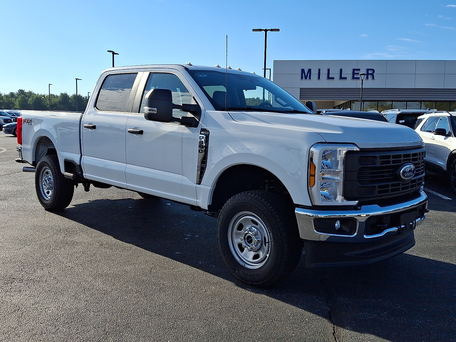 New 2026 Ford F-350 F-350® XL TRUCK