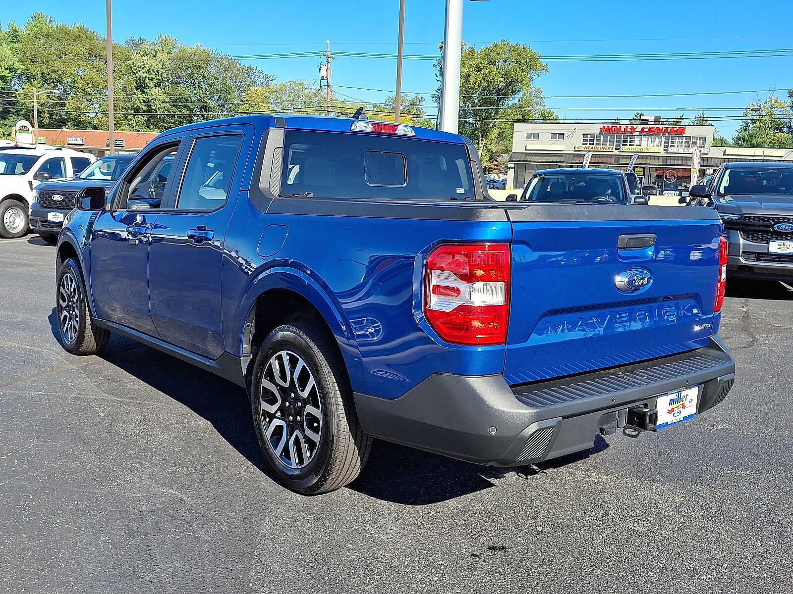 2024 Ford Maverick Lariat photo 3