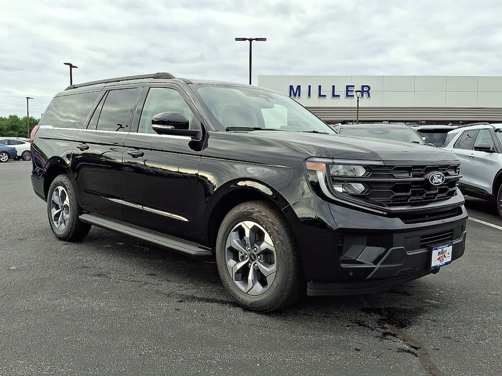 New 2027 Ford Expedition MAX Active SUV