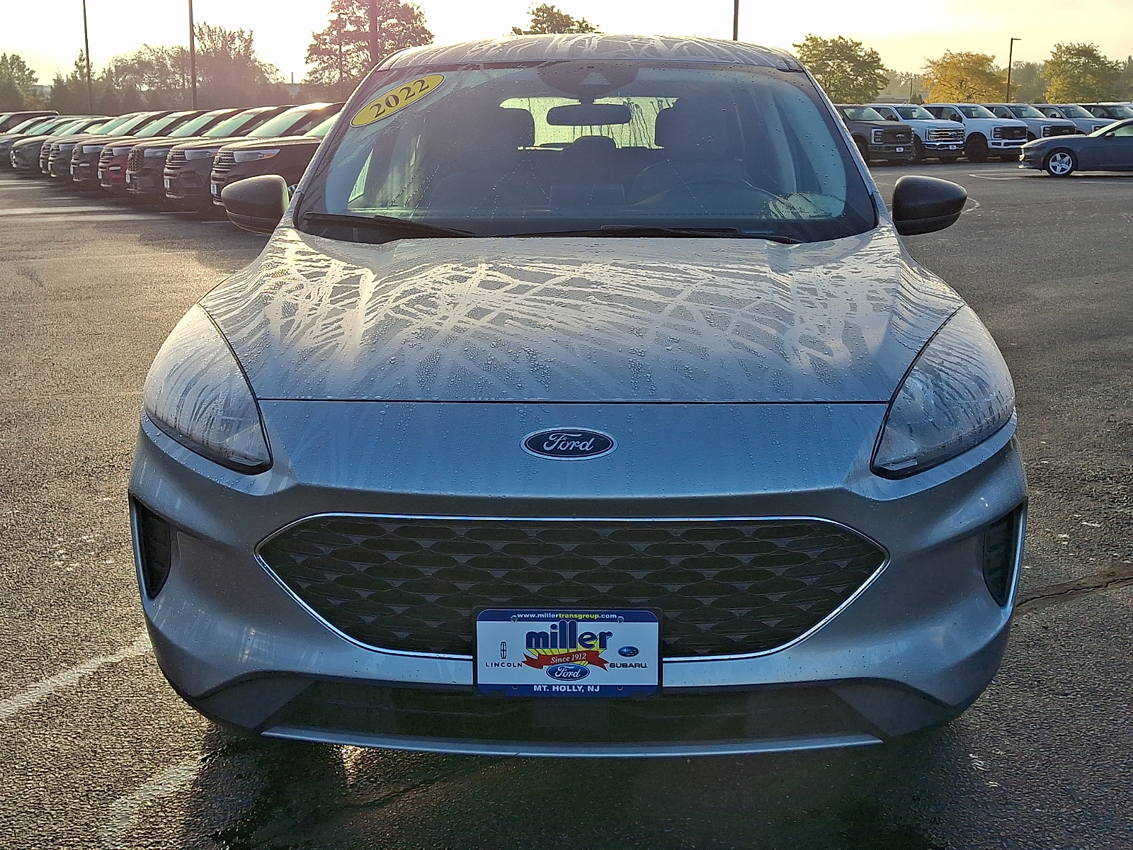 Certified 2022 Ford Escape SE Sport Utility