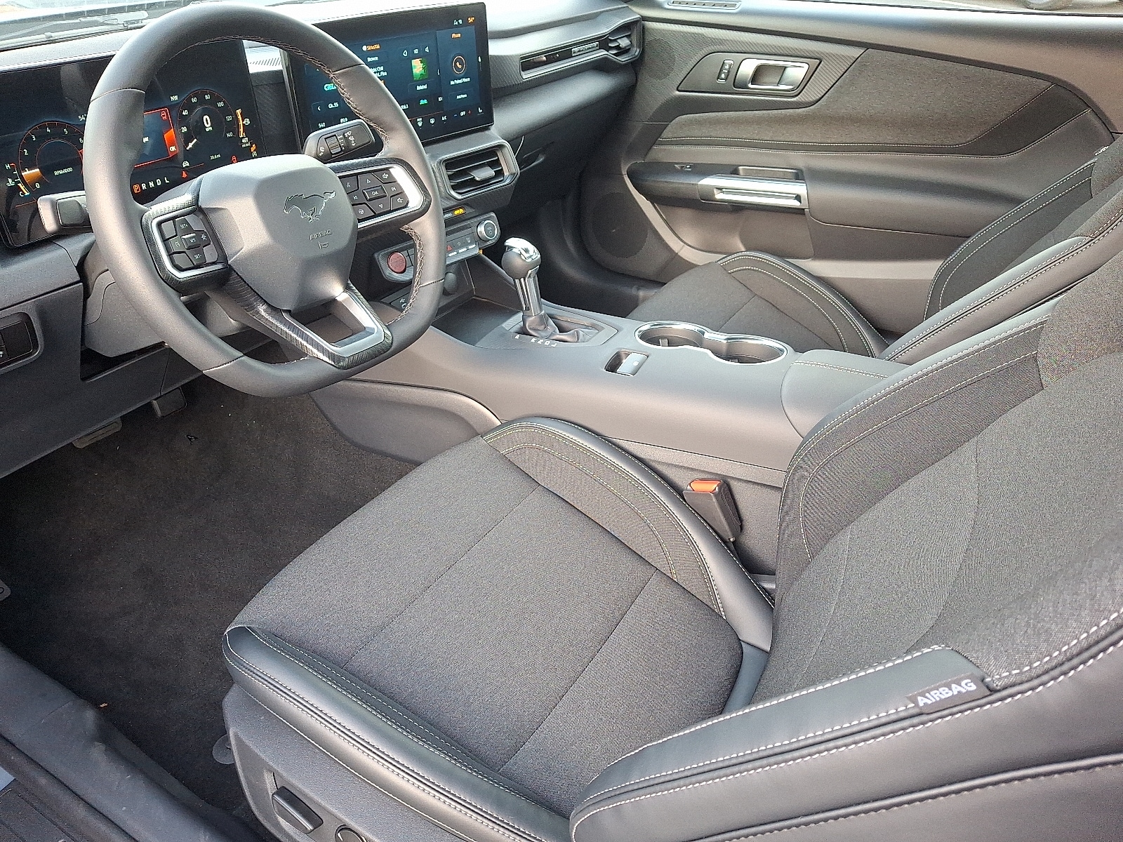 2026 Ford Mustang EcoBoost Fastback - Photo 7