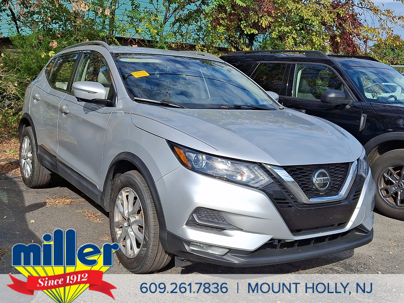 Used 2020 Nissan Rogue Sport SV AWD Xtronic CVT Sport Utility
