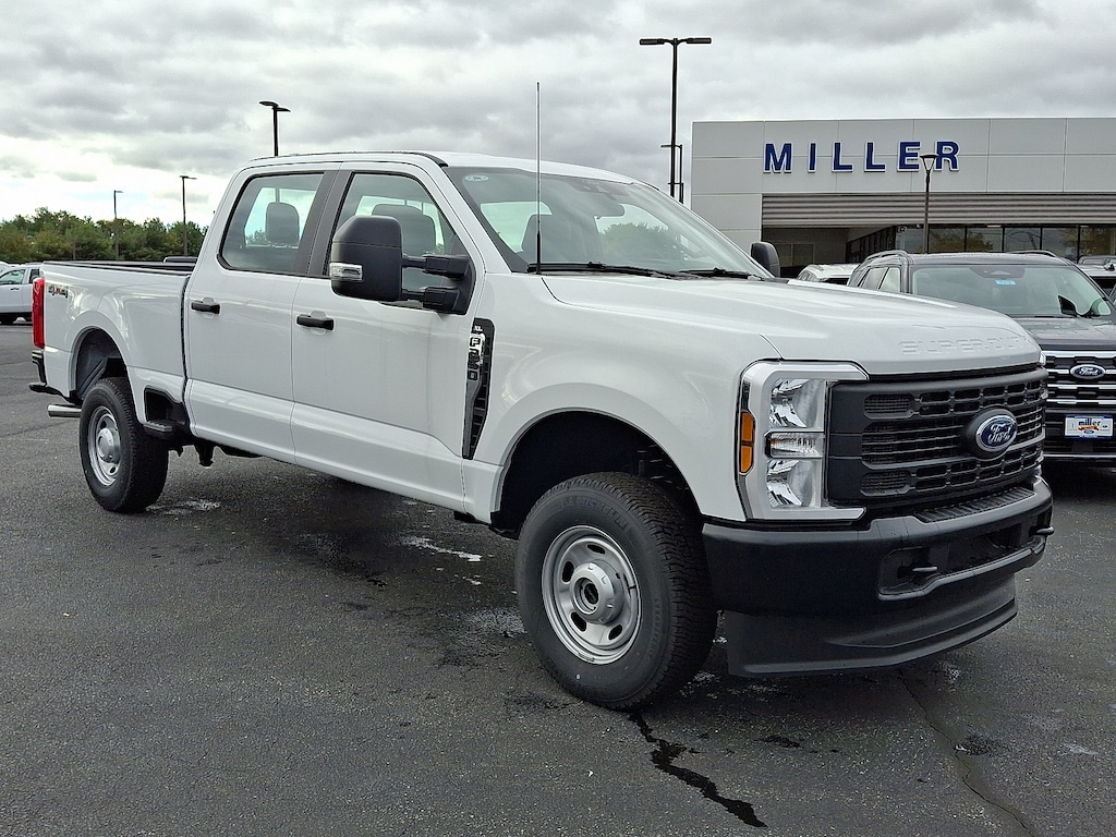 New 2025 Ford Super Duty F-250 XL TRUCK