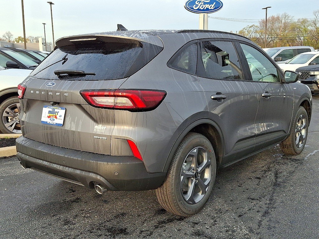 New 2026 Ford Escape ST-Line SUV