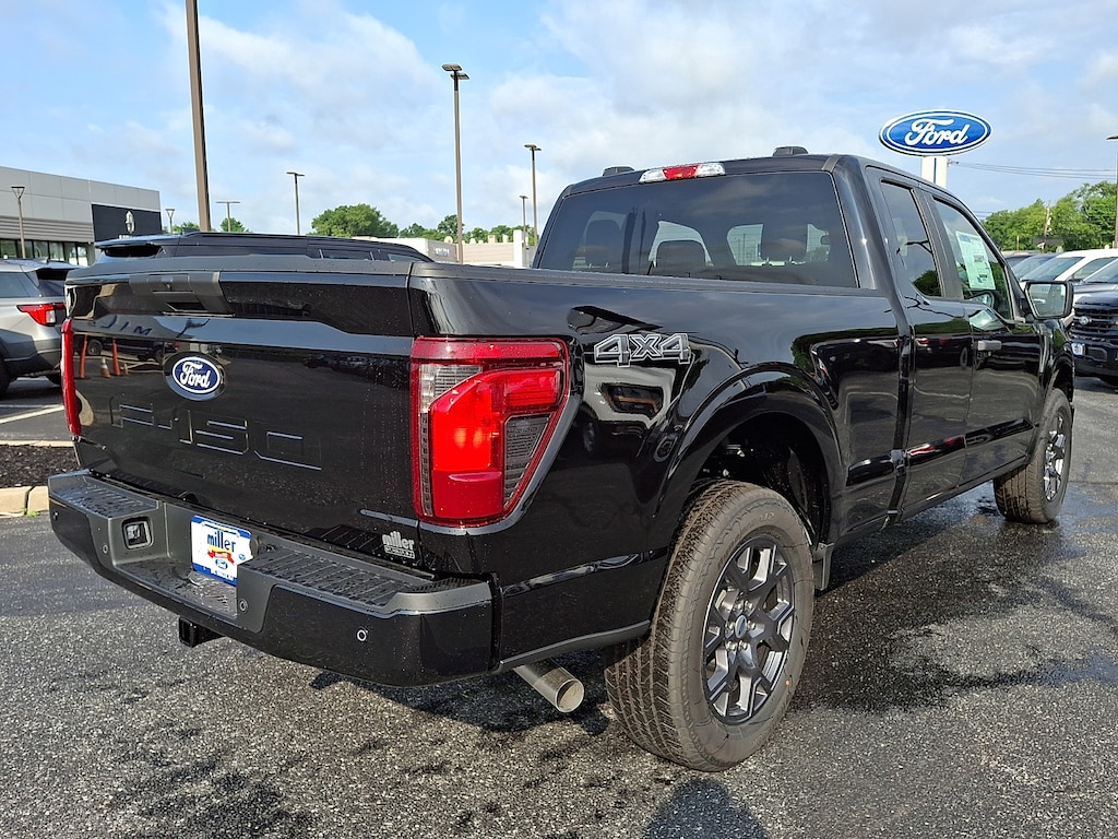 New 2026 Ford F-150 STX® TRUCK