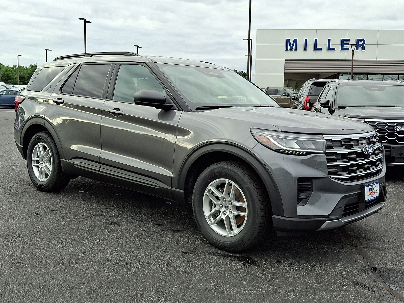  Ford Explorer