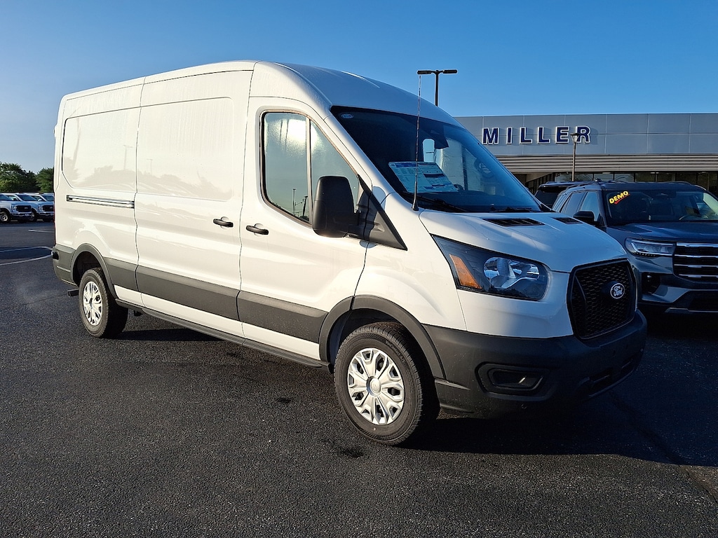 New 2026 Ford Transit-250 Cargo Van VAN