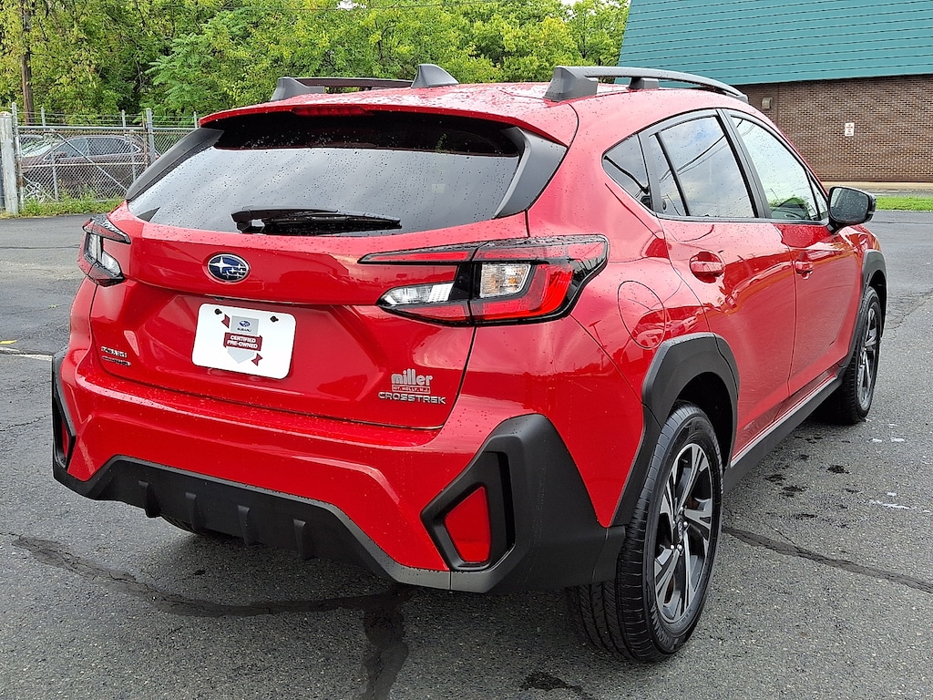 Used 2024 Subaru Crosstrek Premium Sport Utility