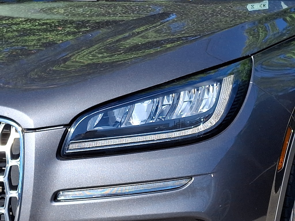 Certified 2023 Lincoln Corsair Standard Sport Utility