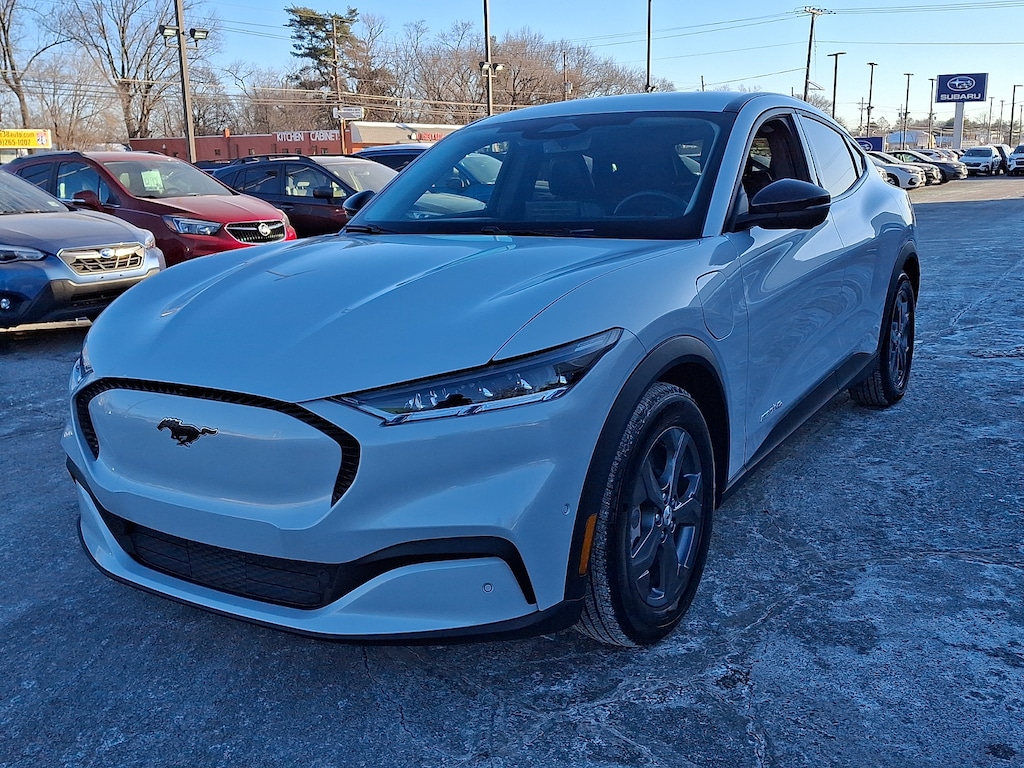 Used 2023 Ford Mustang Mach-E Select Sport Utility