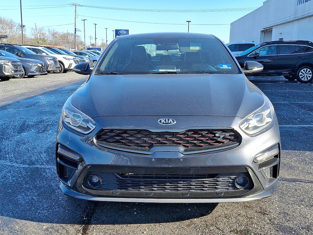 Used 2020 Kia Forte GT Sedan