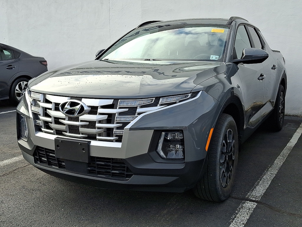 Certified 2023 Hyundai Santa Cruz SEL Premium Crew Cab