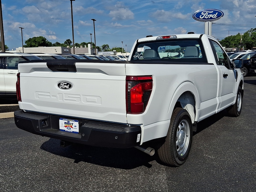 New 2026 Ford F-150 XL TRUCK