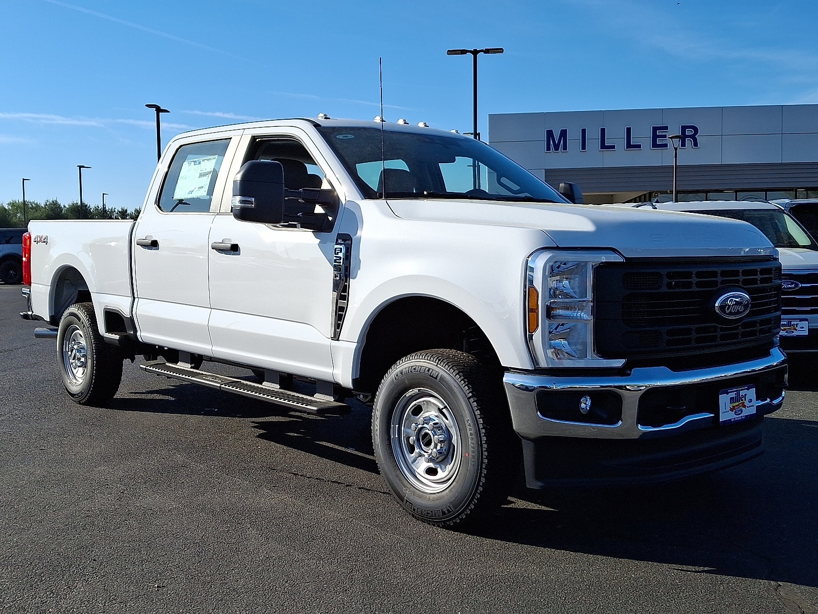 2026 Ford F-250 XL 4x4 Crew Cab 6-3/4' Box's photo