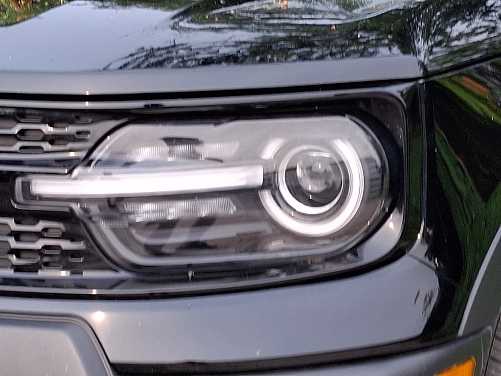 Used 2025 Ford Bronco Sport Outer Banks Sport Utility
