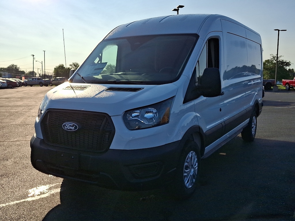 New 2026 Ford Transit-250 Cargo Van VAN