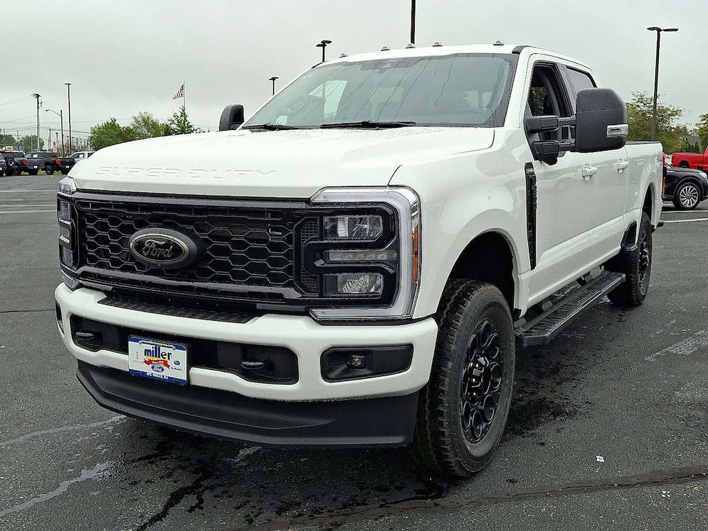 New 2026 Ford Super Duty F-250 Lariat TRUCK