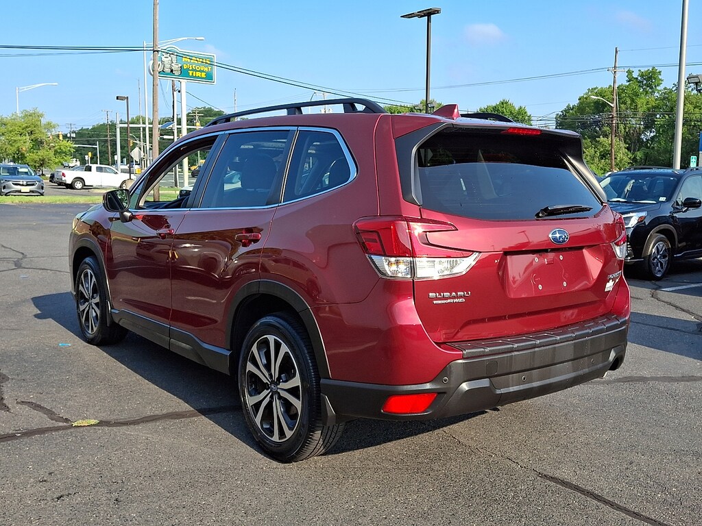 Used 2023 Subaru Forester Limited Sport Utility