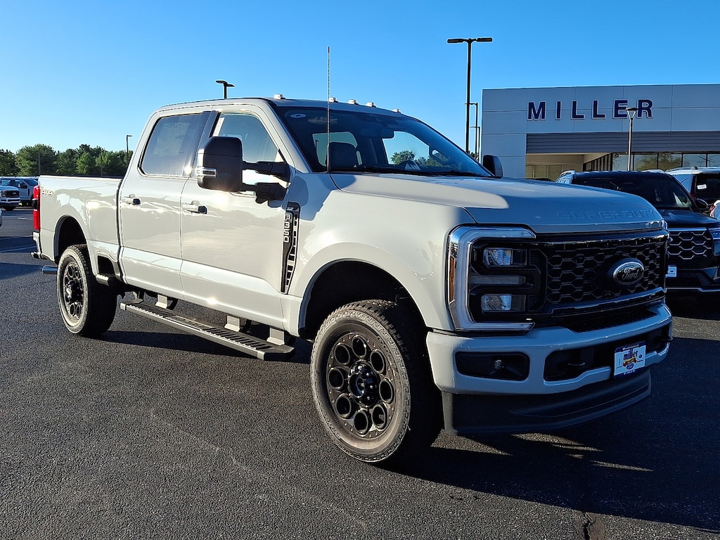 New 2026 Ford F-350 XLT TRUCK