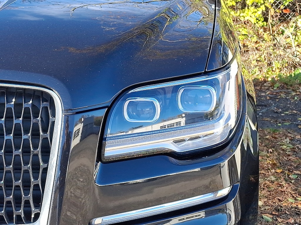 Used 2022 Lincoln Navigator Reserve Sport Utility