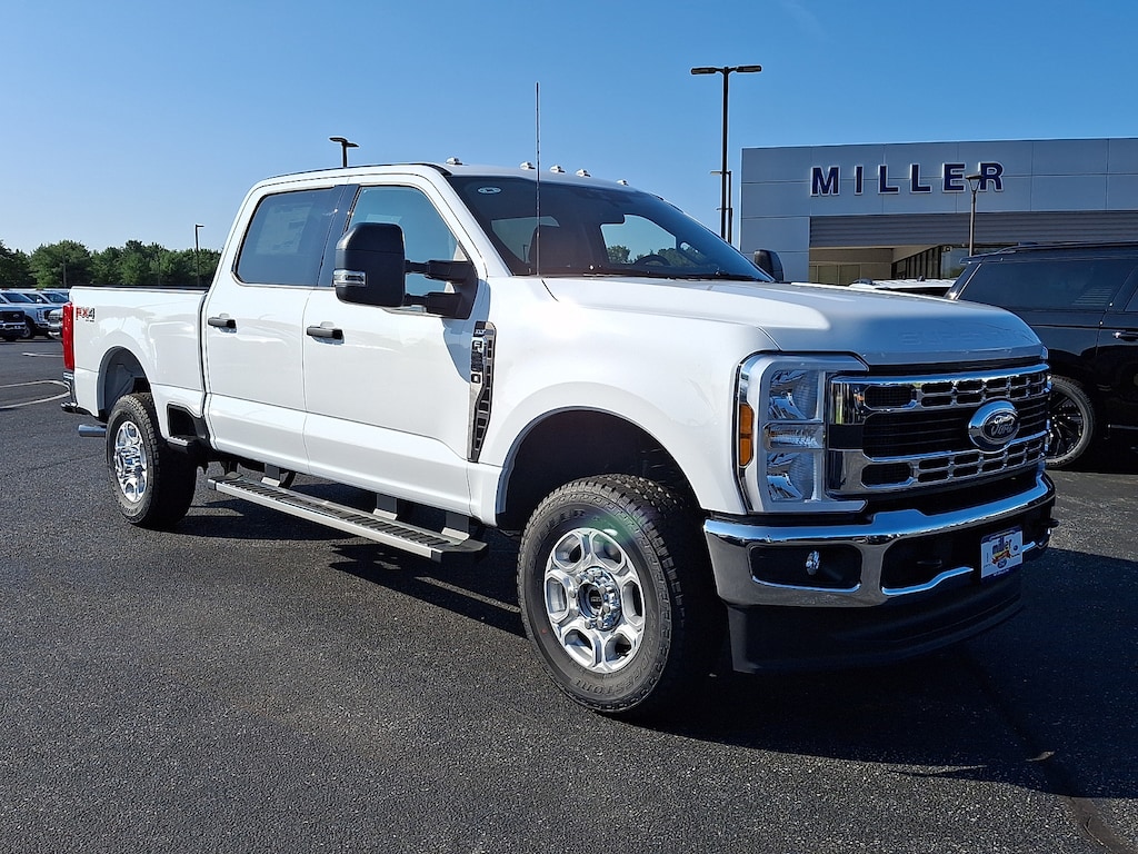 New 2026 Ford F-250 F-250® XLT TRUCK