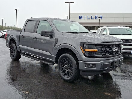 2025 Ford F-150 STX TRUCK