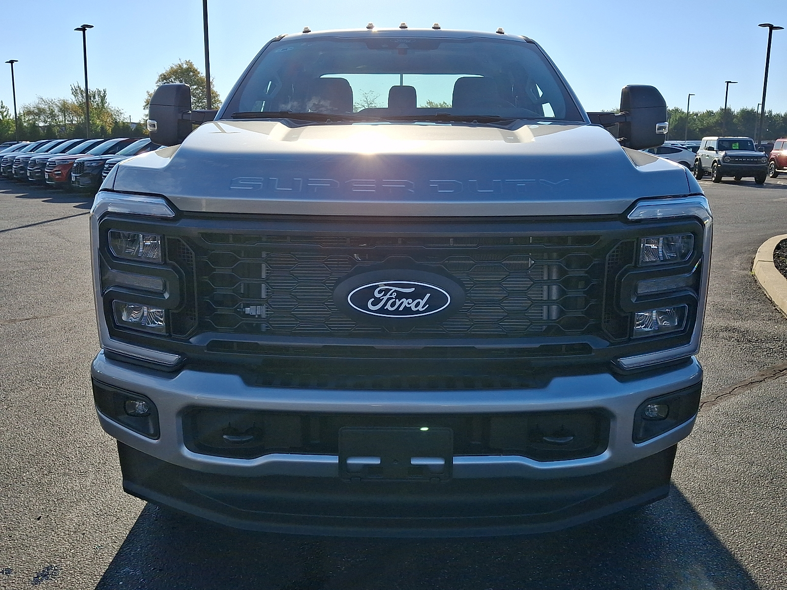 New 2027 Ford F-250 XL TRUCK