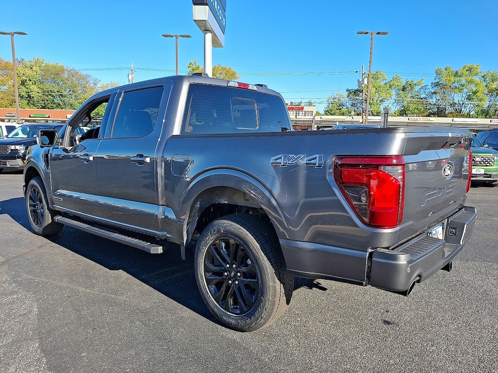 New 2025 Ford F-150 XLT TRUCK