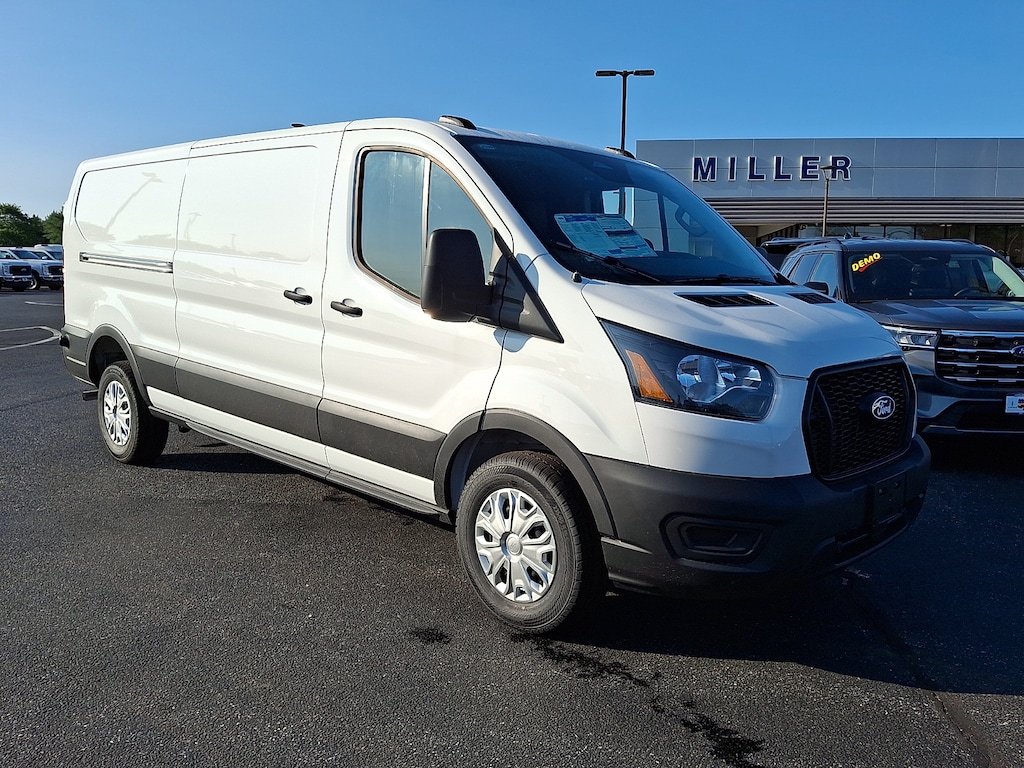 New 2026 Ford Transit-250 Cargo Van VAN