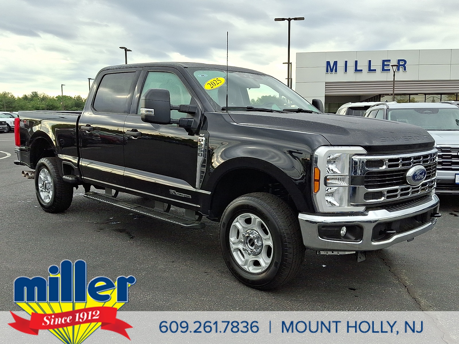 2025 Ford F-250 XLT 4x4 Crew Cab 6-3/4' Box's photo