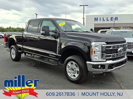 2025 Ford F-250 XLT Crew Cab