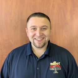 Staff member Joe Benigno from ID_1d3f2f