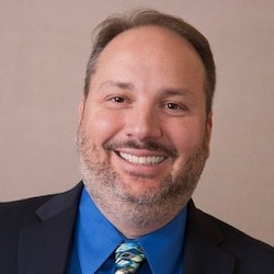 Staff member Mike Kowalski from ID_f72a7e